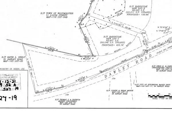 Lot 1 Dawley Rd, Westminster, MA 01473