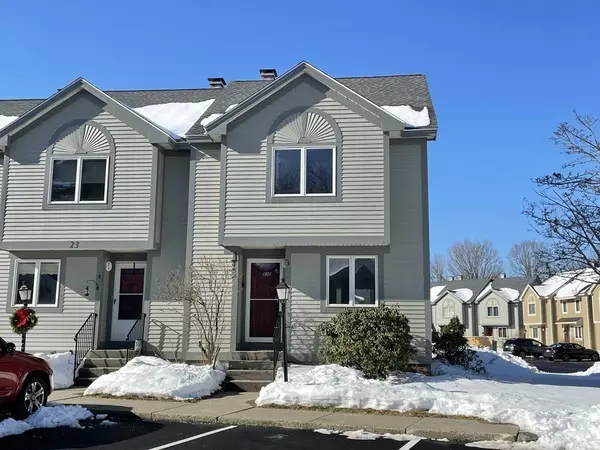 Ayer, MA 01432,55 Littleton Road #23C