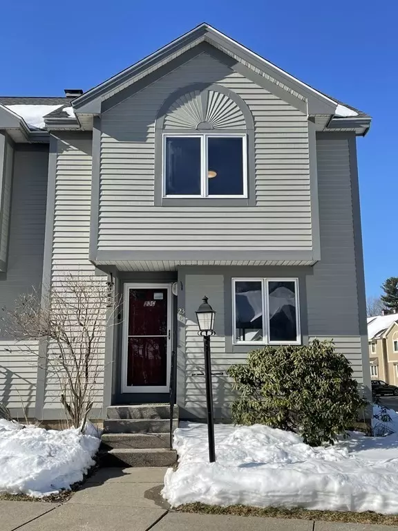 55 Littleton Road #23C, Ayer, MA 01432