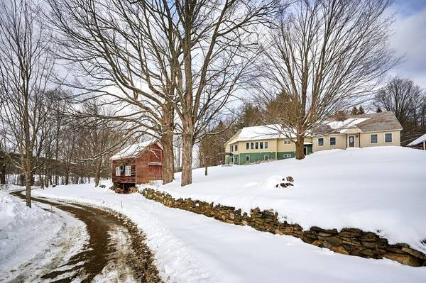 407 West Leyden Road, Leyden, MA 01337