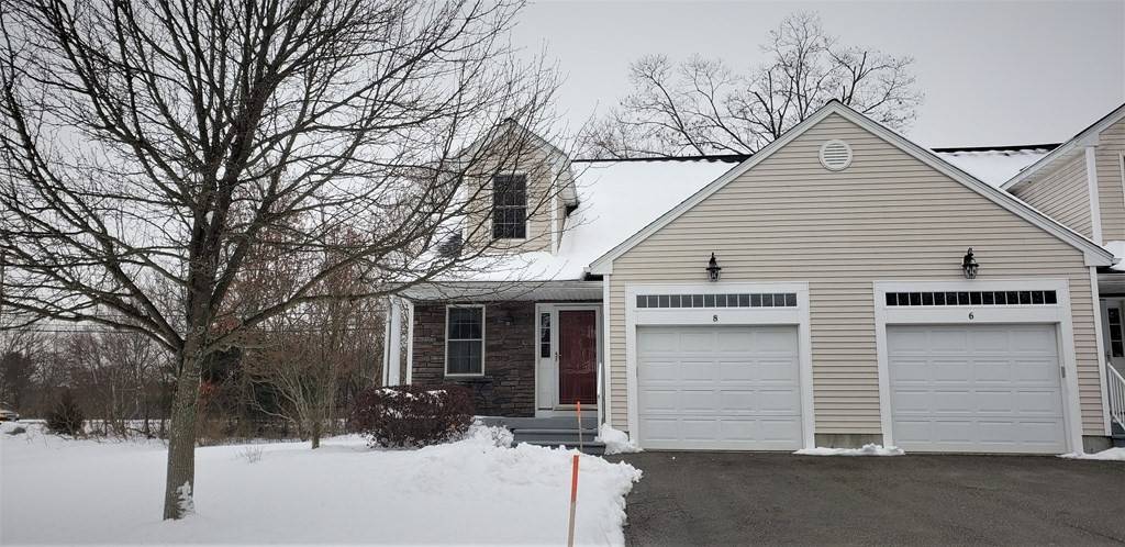 8 Fox Run Rd #8, Blackstone, MA 01504