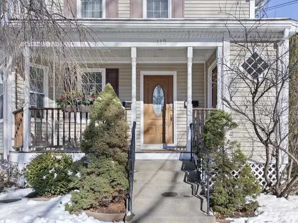 Waltham, MA 02453,112 Myrtle Street #1