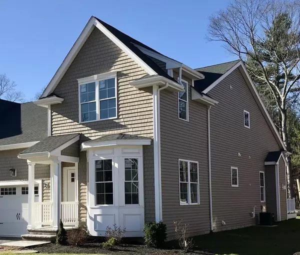 Millis, MA 02054,34 Acorn Place #34