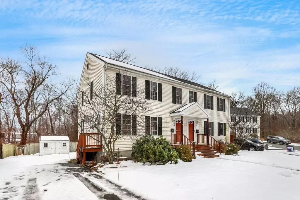 Abington, MA 02351,50 Brookline St #50