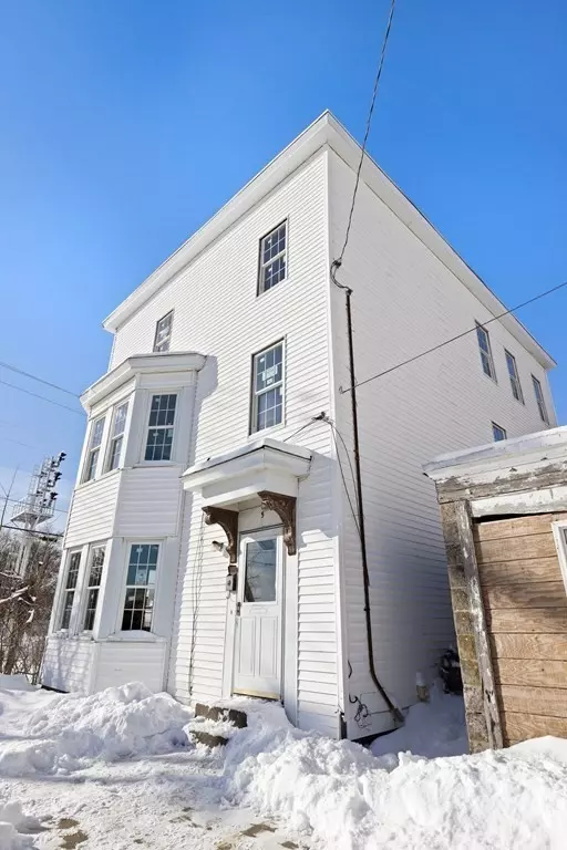 Lawrence, MA 01843,5 Temple St