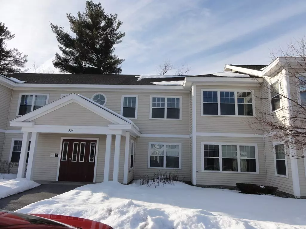 Groton, MA 01450,521 Main St #D