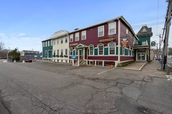 39 Pleasant Street #1A, Stoneham, MA 02180