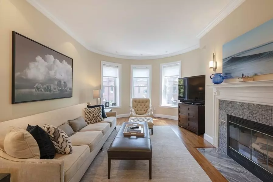 11 Durham Street #3, Boston, MA 02115