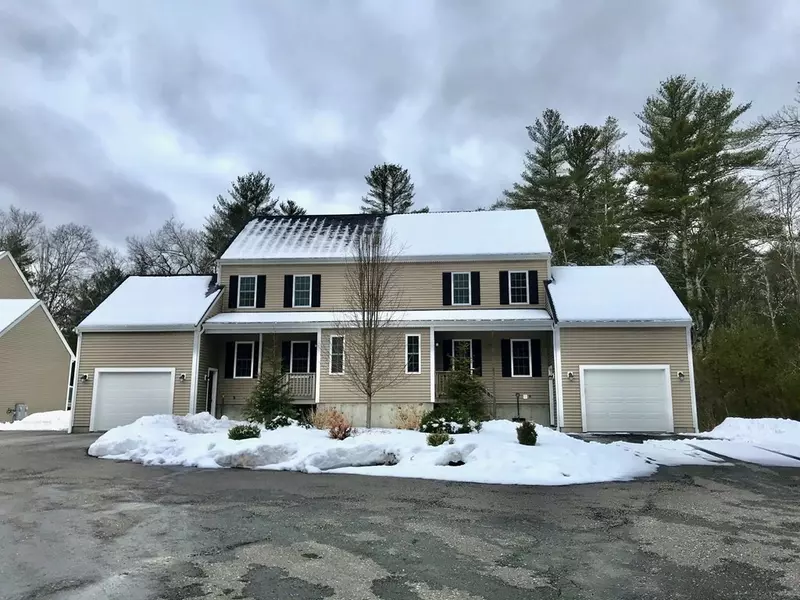 19 County #D, Berkley, MA 02779