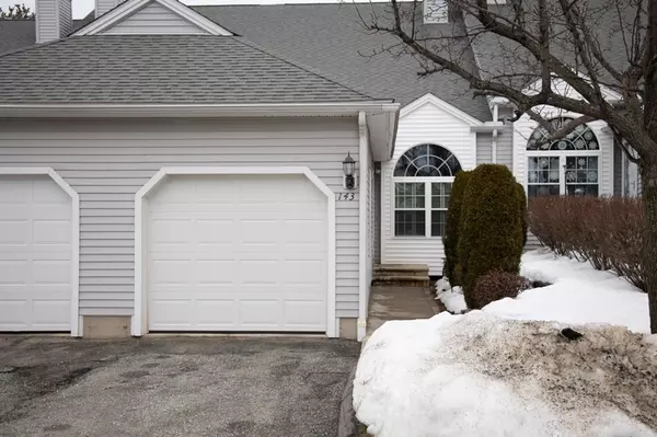 143 Brookfield Ln #143, Agawam, MA 01001