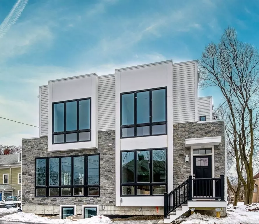 Newton, MA 02458,89 Crafts St #89