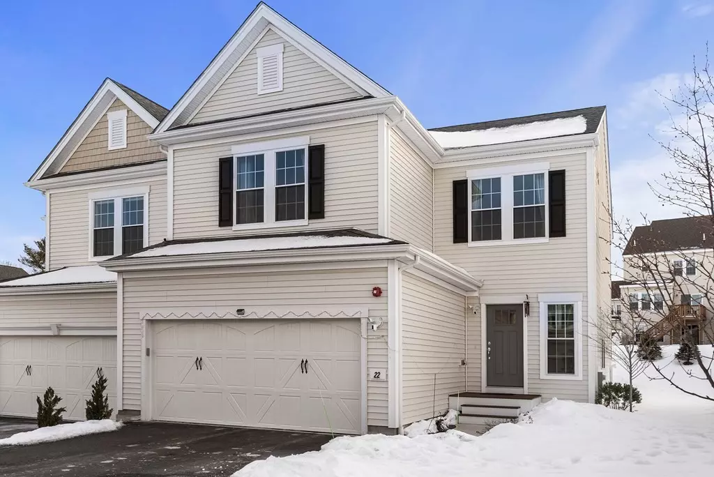Hopkinton, MA 01748,22 Juniper Trail #22