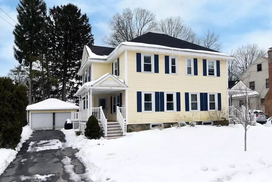 23 Echo Ave #23, Reading, MA 01867