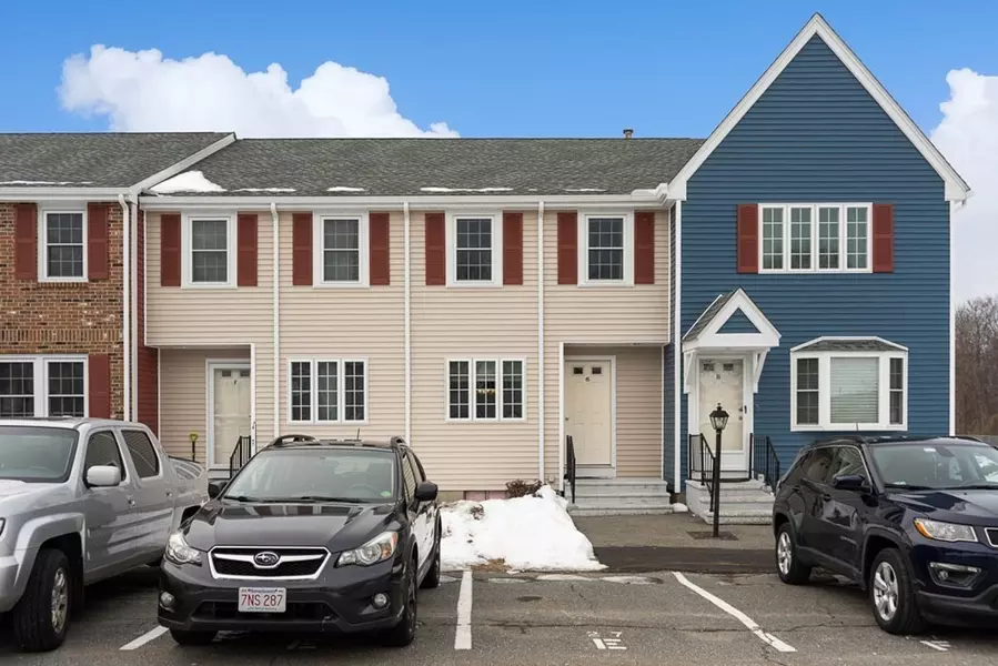 27 Fox Meadow Road #G, Leominster, MA 01453