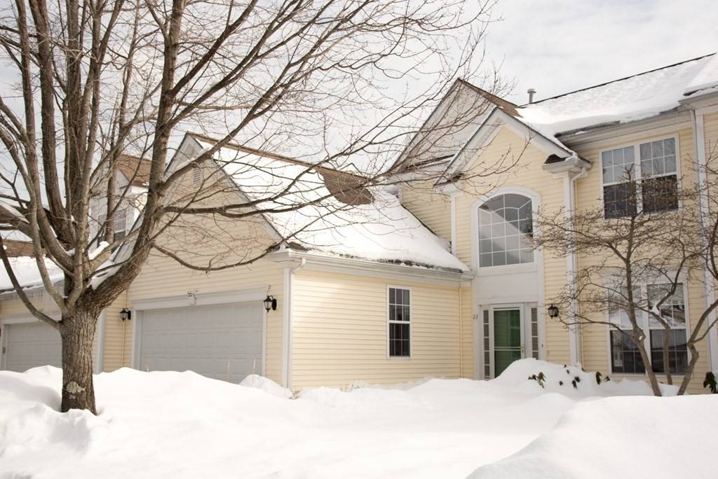 22 Hartland Way #22, Acton, MA 01720