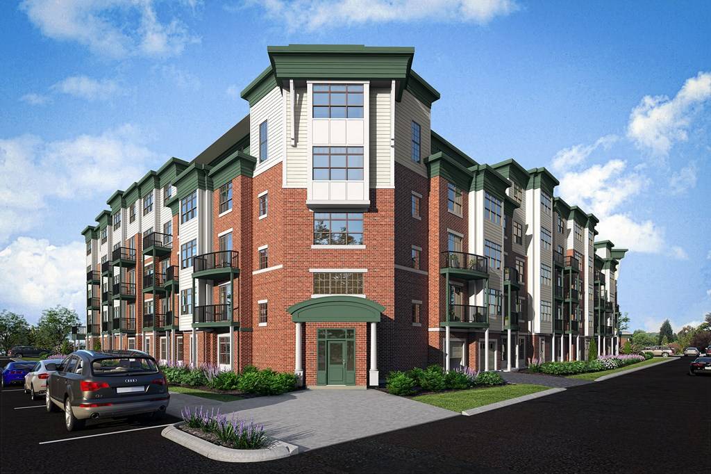 69 Foundry Street #211, Wakefield, MA 01880