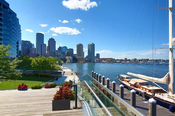 22 Liberty Drive #PH1F, Boston, MA 02210