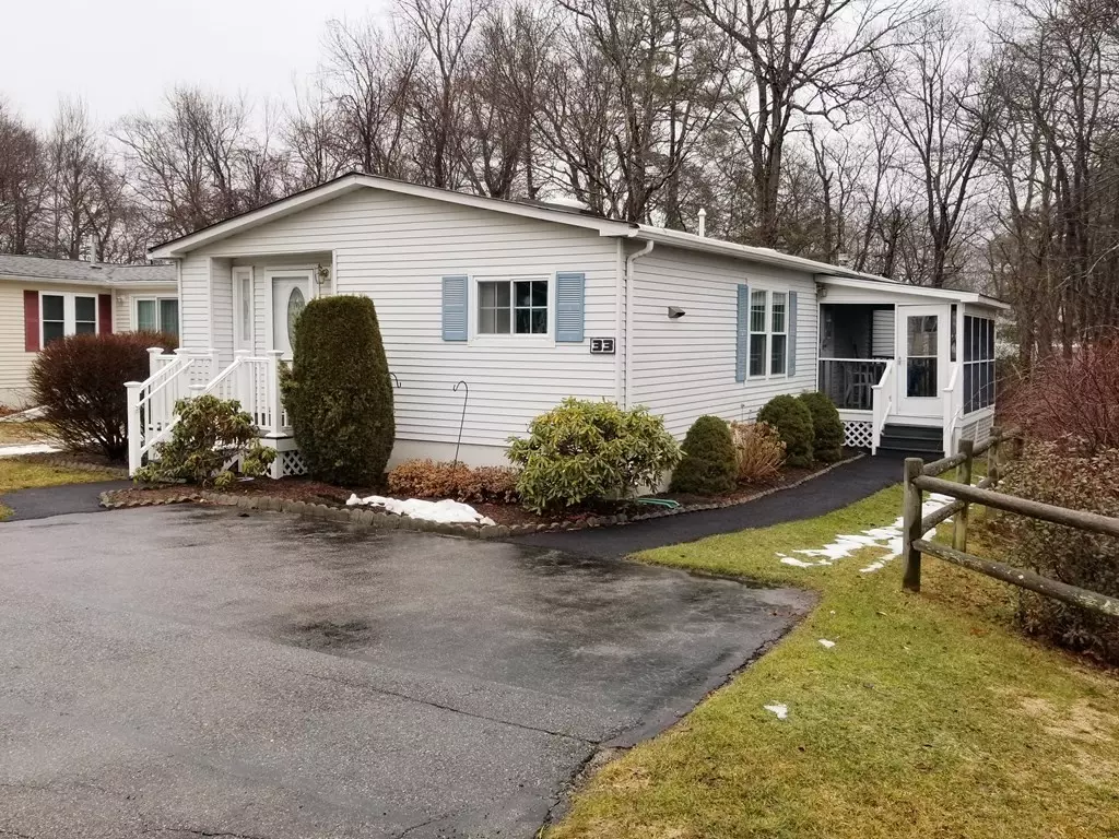 Rockland, MA 02370,33 Leisurewoods Dr