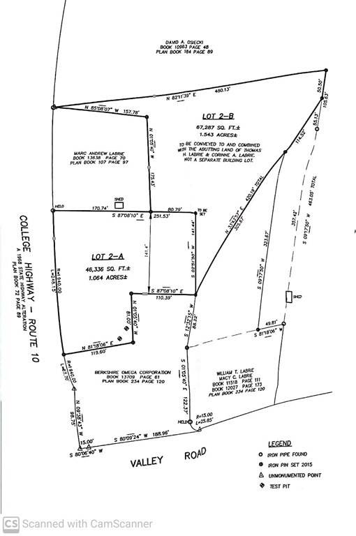 Lot 2A College Highway, Southampton, MA 01073