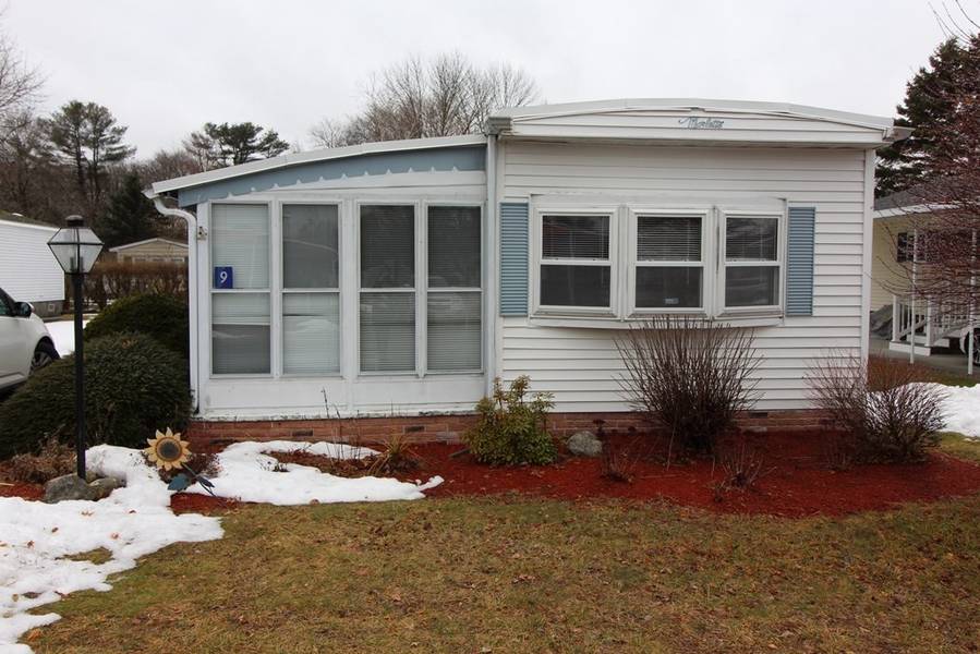 9 Hilltop Road #125, Plainville, MA 02762