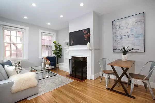 45 Garden St #1, Boston, MA 02114