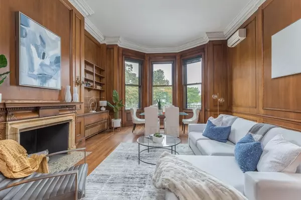 Boston, MA 02116,236 Beacon St #2D