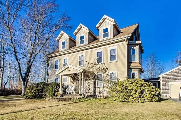 210 South St, West Bridgewater, MA 02379