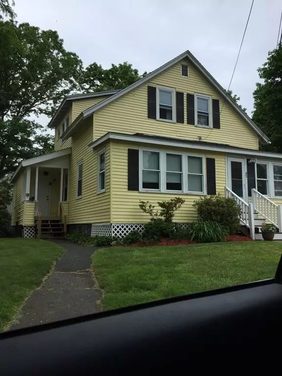 Millis, MA 02054,45 Irving