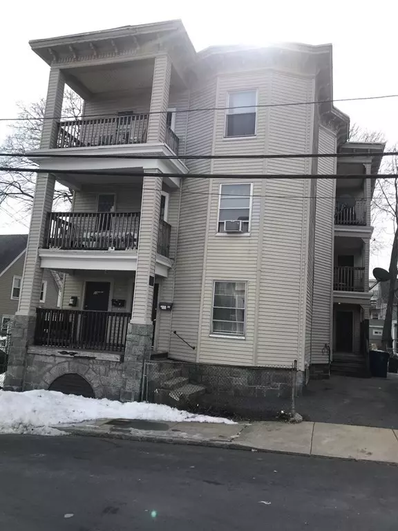 Lawrence, MA 01841,58-60 Buswell Street