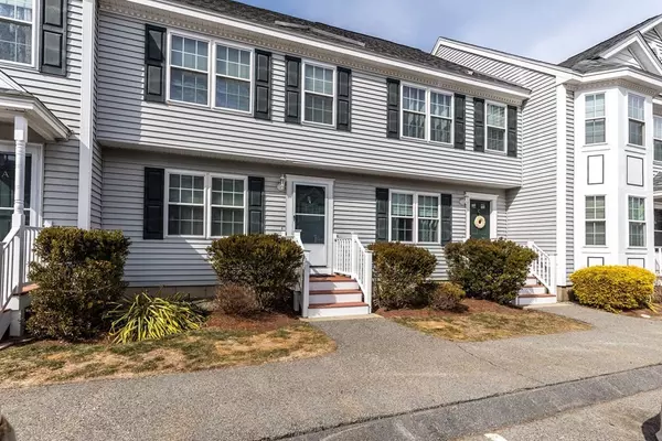 15 Merrimac Way #B, Tyngsborough, MA 01879