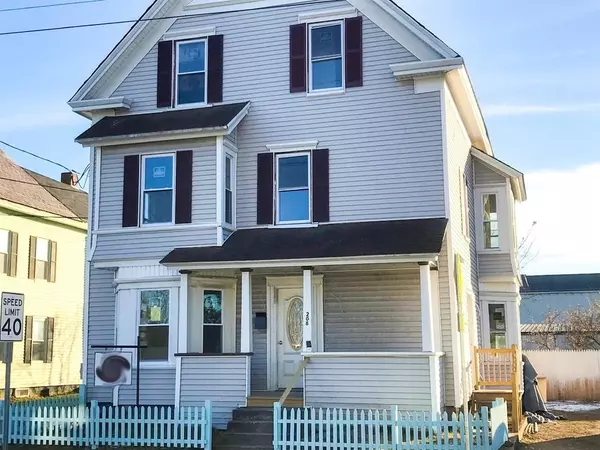 208 E Main St, Orange, MA 01364