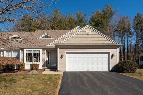 208 Pinehurst Drive #208, East Longmeadow, MA 01028
