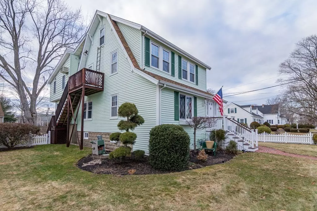 Abington, MA 02351,154 Spruce Street