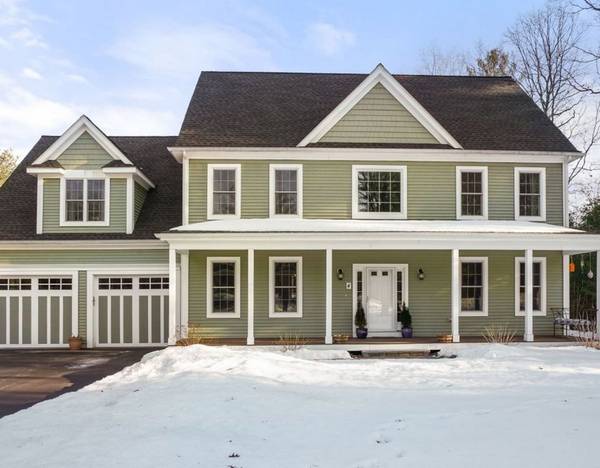 4 Puffer Drive, Mendon, MA 01756