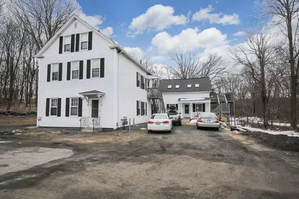 135 Elm Street, Millbury, MA 01527