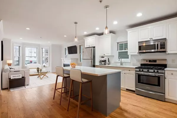 736 E 6th Street #1, Boston, MA 02127