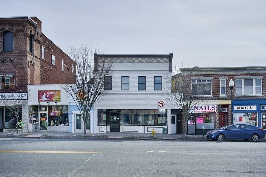 217-219 Main Street, Greenfield, MA 01301