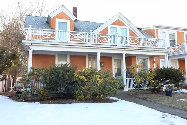 21 Maple Street #21, Needham, MA 02492