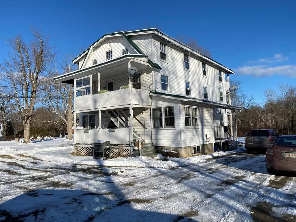 Bernardston, MA 01337,12 South St