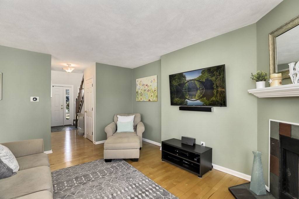 Weymouth, MA 02188,58 Old Quarry Dr #58