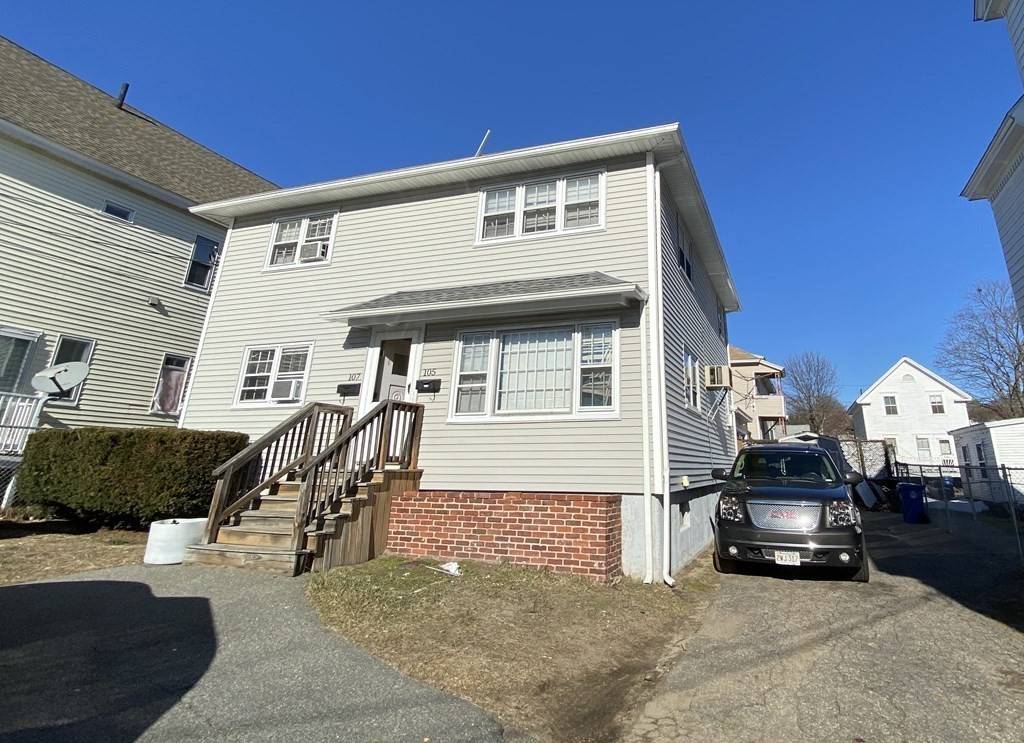 105-107 Perry Ave, Lawrence, MA 01841