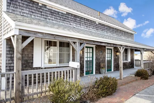 Chatham, MA 02633,27 Post Office Lane #Building B