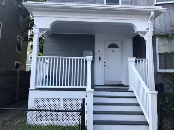 15 Faulkner St, Boston, MA 02122