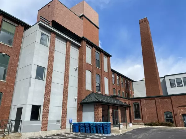 Worcester, MA 01604,1 Envelope Ter #204