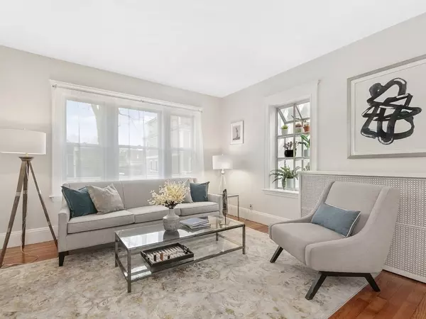 41 Ackers Ave #2, Brookline, MA 02445
