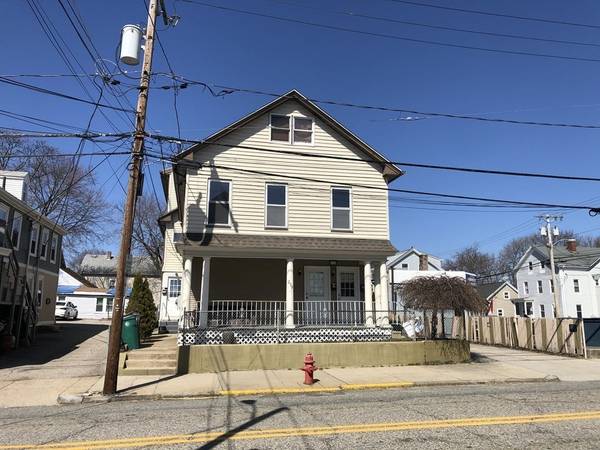 259 High Street, Woonsocket, RI 02895