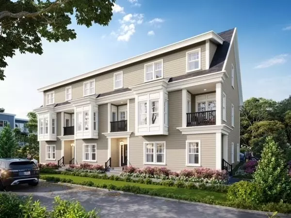 21 Rushmore Street #1, Boston, MA 02135