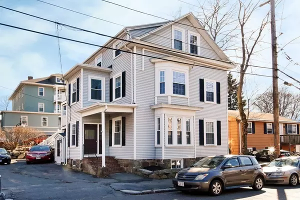 36 Wallis Street #2, Beverly, MA 01915