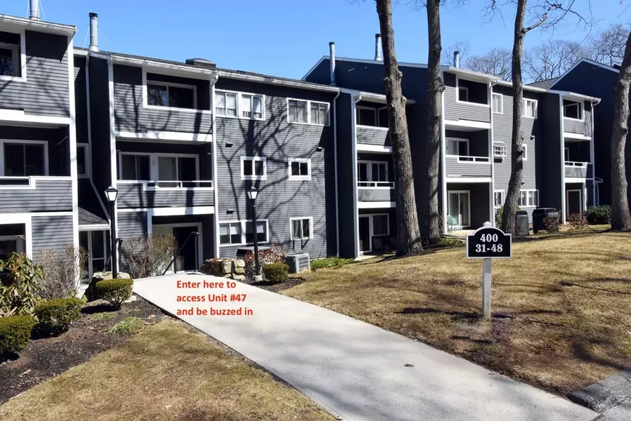 400 Colonial Dr #47, Ipswich, MA 01938