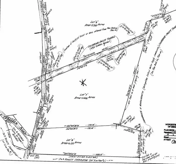Hardwick, MA 01037,Lot 7 Delargy Rd